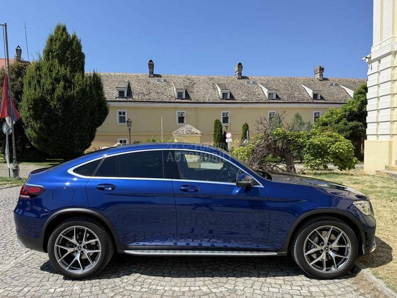 Mercedes Benz GLC 220 D 4MATIC Mercedes Benz GLC 220 D 4MATIC