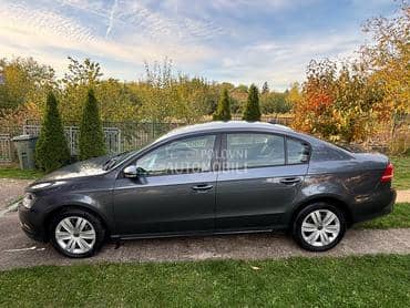 Volkswagen Passat B7 2.0 TDI Bluemotion