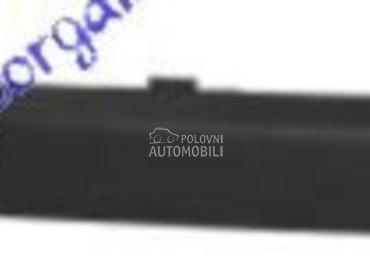 LAJSNA ZADNJEG BRANIKA CRNA 04 za Opel Corsa C od 2000. do 2006. god.