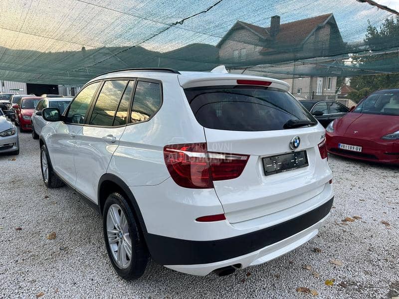 BMW X3 