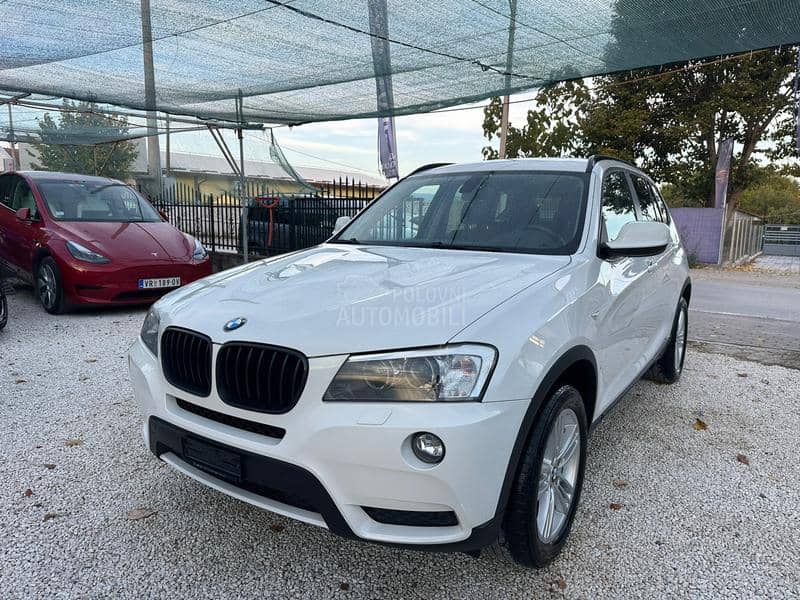BMW X3 