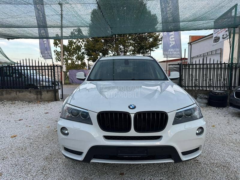BMW X3 