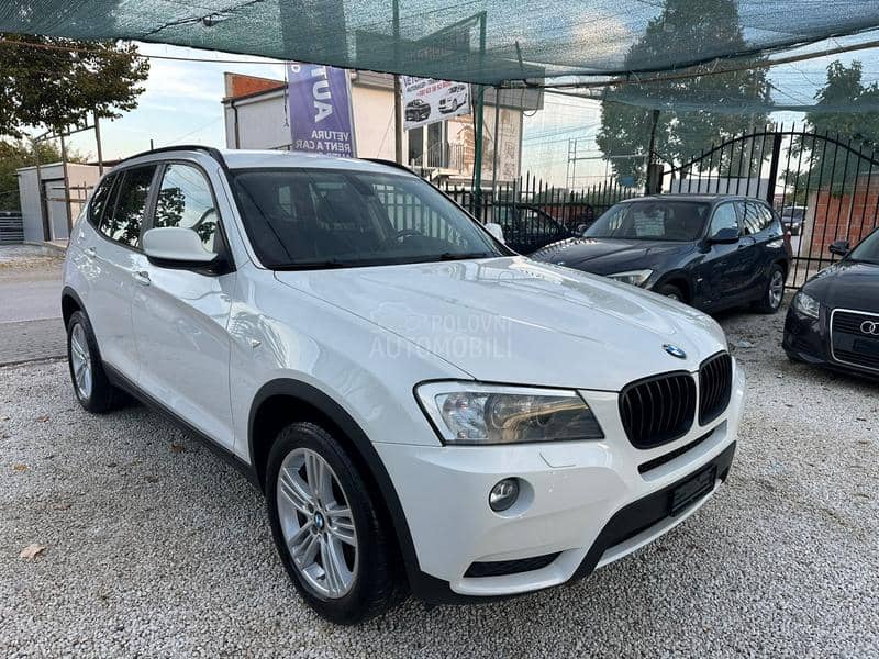 BMW X3 