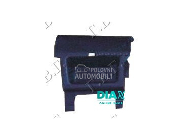 POKLOPAC PLASTICNE SAJTNE PRED za Opel Combo od 2000. do 2012. god.