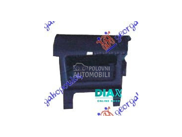 POKLOPAC PLASTICNE SAJTNE PRED za Opel Corsa C od 2000. do 2006. god.