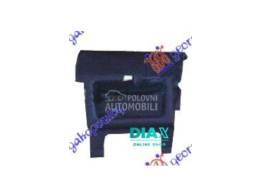 POKLOPAC PLASTICNE SAJTNE PRED za Opel Corsa C od 2000. do 2006. god.