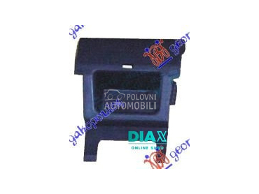 POKLOPAC PLASTICNE SAJTNE ZADN za Opel Corsa C od 2000. do 2006. god.