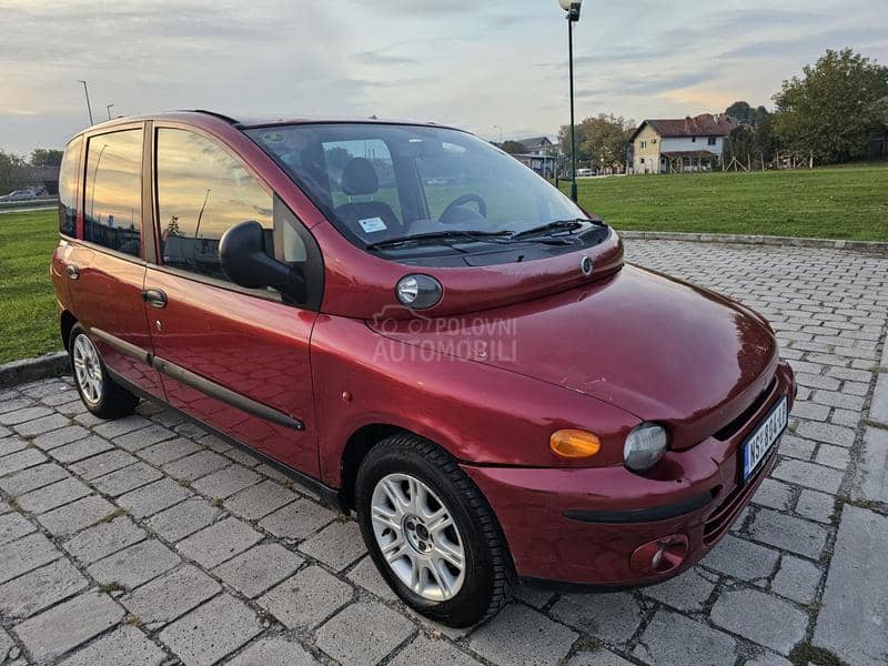 Fiat Multipla REG.DUGO/1.9JTD