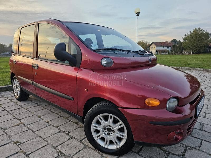 Fiat Multipla REG.DUGO/1.9JTD