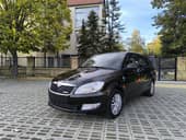 Škoda Fabia 1.2 TDI Greenlin