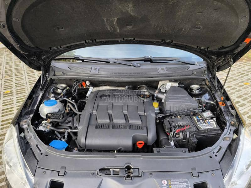 Škoda Fabia 1.2 TDI Greenlin