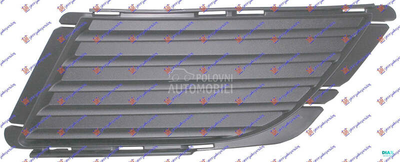 RESETKA PREDNJEG BRANIKA (BEZ