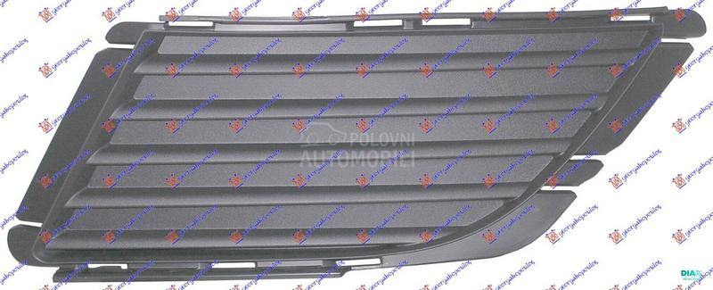 RESETKA PREDNJEG BRANIKA (BEZ