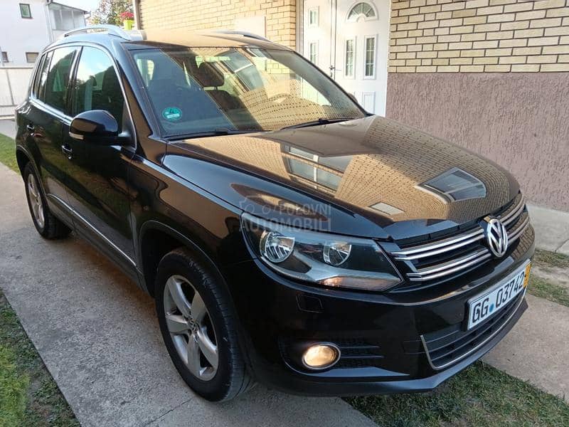 Volkswagen Tiguan 1.4TSI RESTYlING