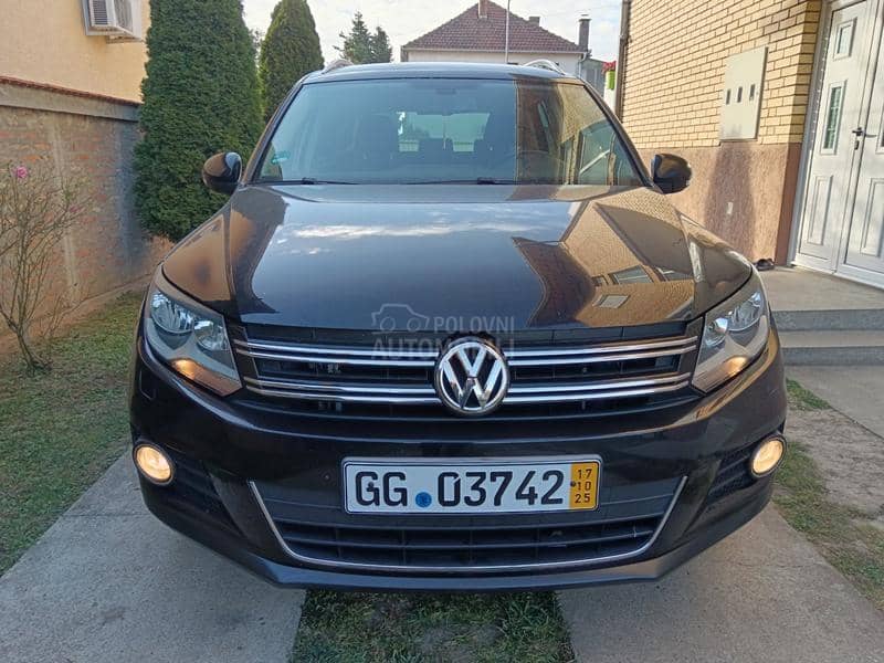Volkswagen Tiguan 1.4TSI RESTYlING