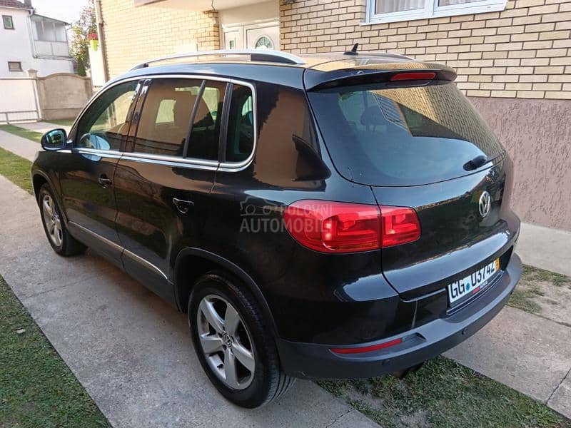 Volkswagen Tiguan 1.4TSI RESTYlING