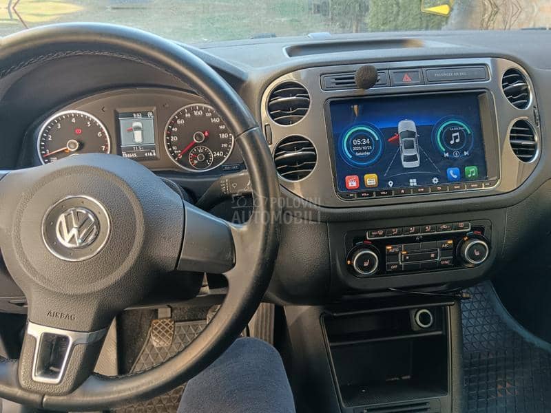 Volkswagen Tiguan 1.4TSI RESTYlING