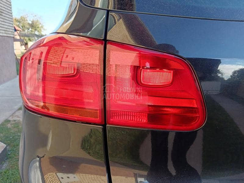 Volkswagen Tiguan 1.4TSI RESTYlING