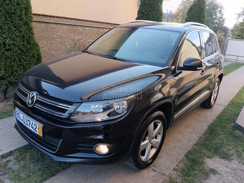 Volkswagen Tiguan 1.4TSI RESTYlING