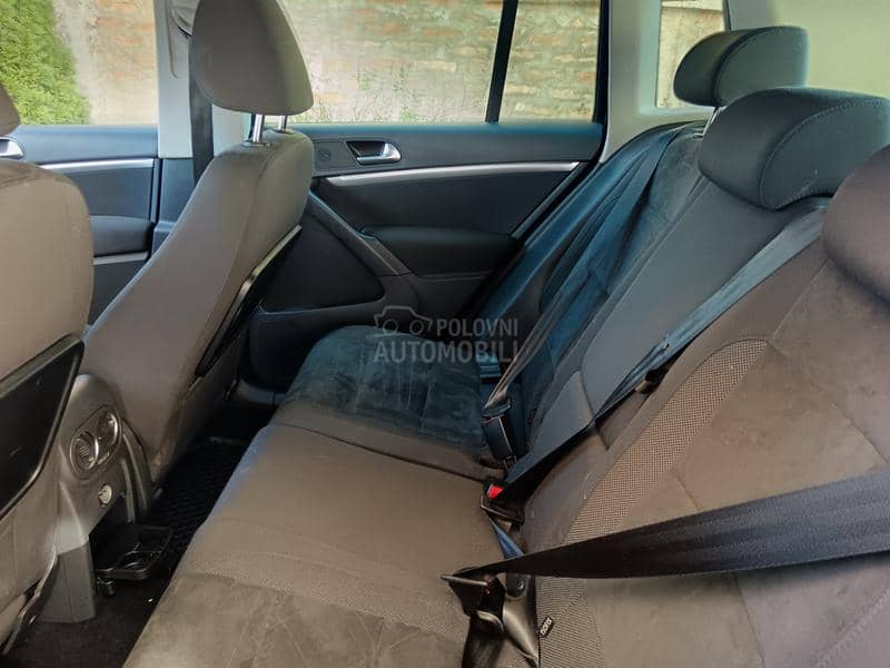 Volkswagen Tiguan 1.4TSI RESTYlING