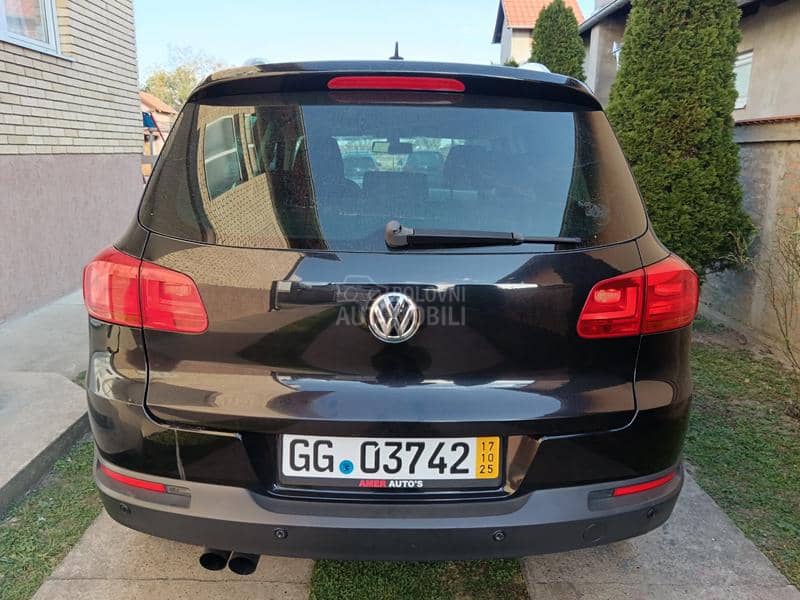 Volkswagen Tiguan 1.4TSI RESTYlING