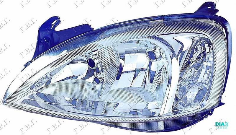 FAR ELEKTRICNI -2002 (VALEO TI