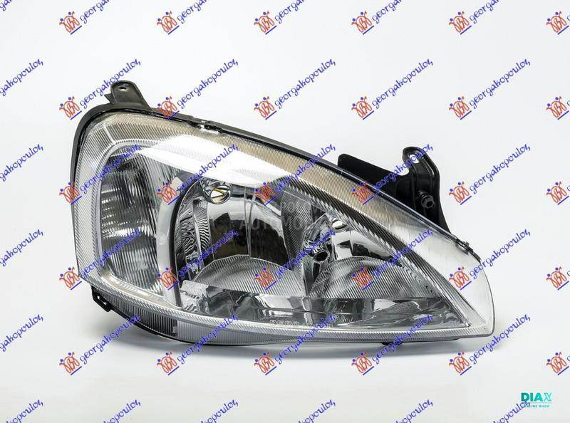 FAR ELEKTRICNI -2002 (VALEO TI