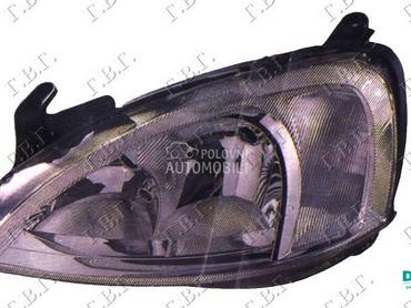 FAR ELEKTRICNI -2002 (VALEO TI za Opel Combo od 2000. do 2012. god.