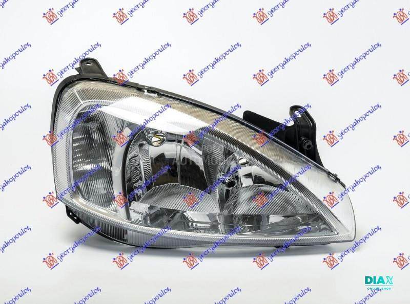 FAR ELEKTRICNI -2002 (VALEO TI