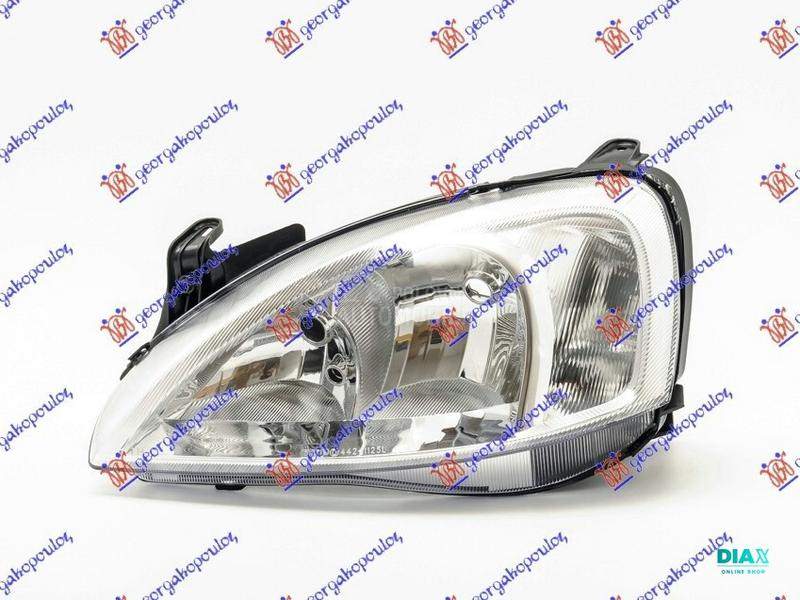 FAR ELEKTRICNI -2002 (VALEO TI