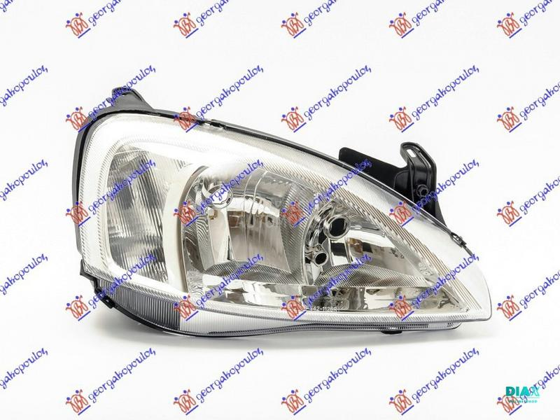 FAR ELEKTRICNI -2002 (BOSCH TI