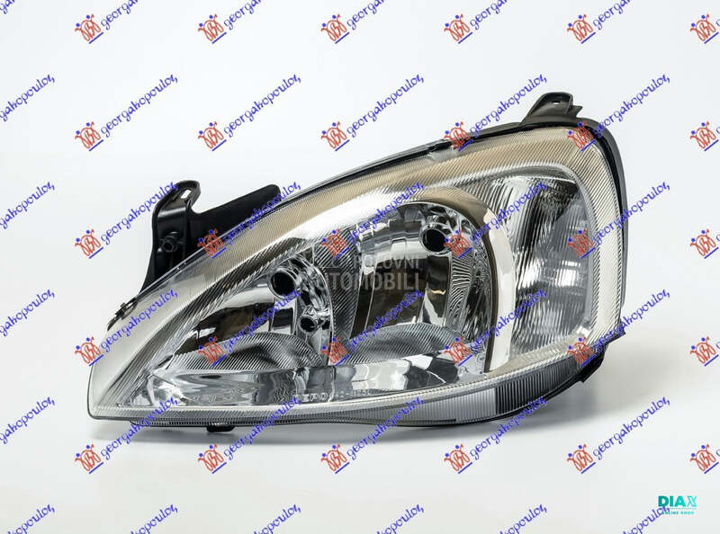 FAR ELEKTRICNI -2002 (BOSCH TI