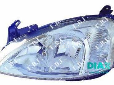 FAR ELEKTRICNI -2002 (BOSCH TI za Opel Combo od 2000. do 2012. god.