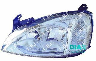 FAR ELEKTRICNI -2002 (BOSCH TI