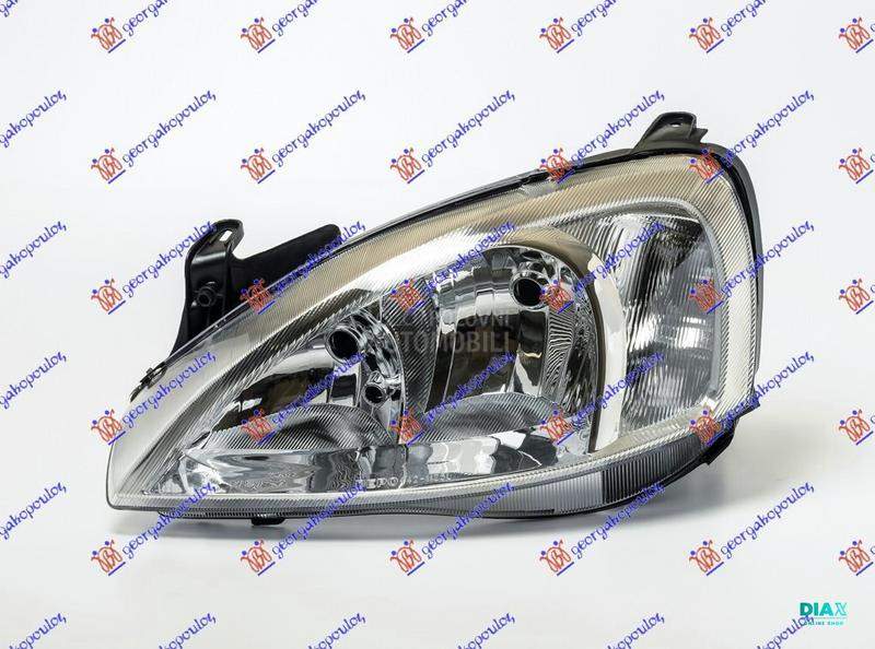 FAR ELEKTRICNI -2002 (BOSCH TI