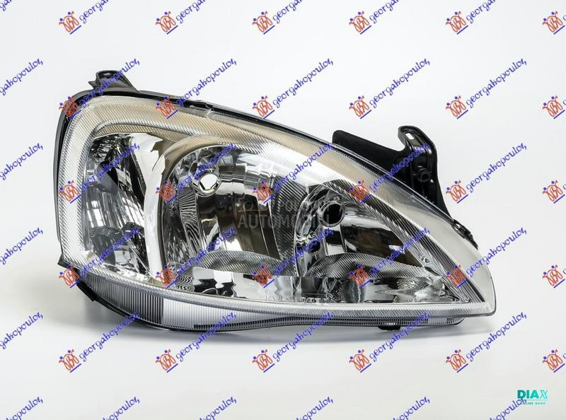 FAR ELEKTRICNI 2002-2004 (VALE