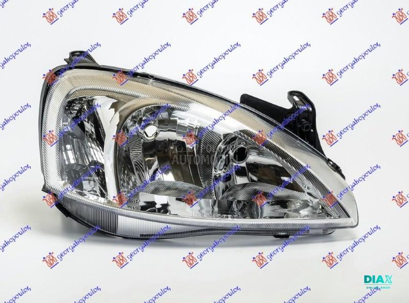 FAR ELEKTRICNI 2002-2004 (VALE