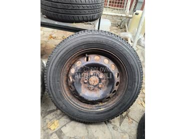 Čelične felne VITO 16" 5 x 112