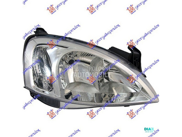 FAR ELEKTRICNI 2004- (H7/H1) ( za Opel Corsa C od 2000. do 2006. god.