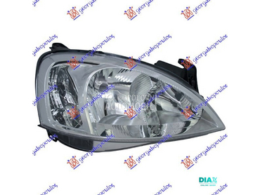 FAR ELEKTRICNI (H7/H7) 2002-20 za Opel Combo od 2000. do 2012. god.