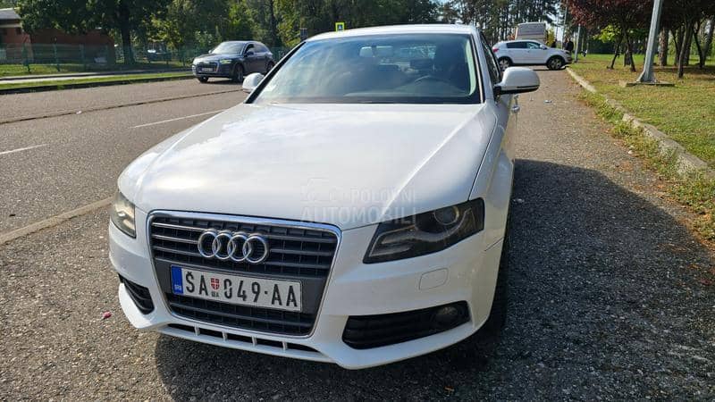 Audi A4 2.0 TDI