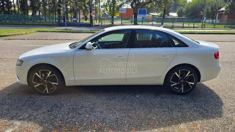 Audi A4 2.0 TDI