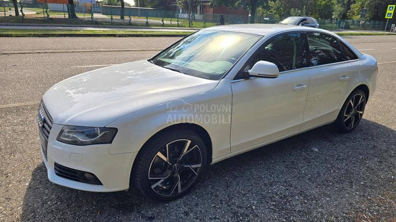 Audi A4 2.0 TDI