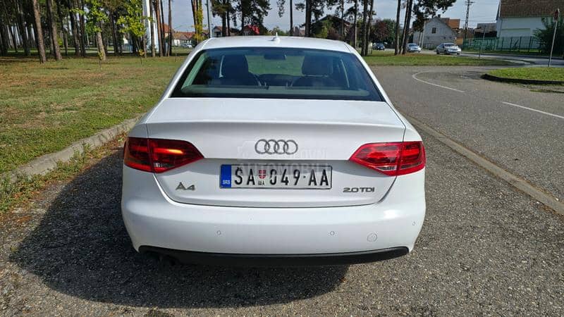 Audi A4 2.0 TDI