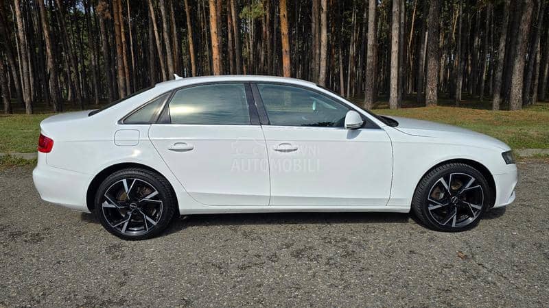 Audi A4 2.0 TDI