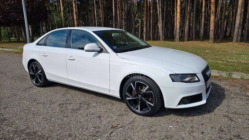 Audi A4 2.0 TDI