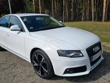 Audi A4 2.0 TDI