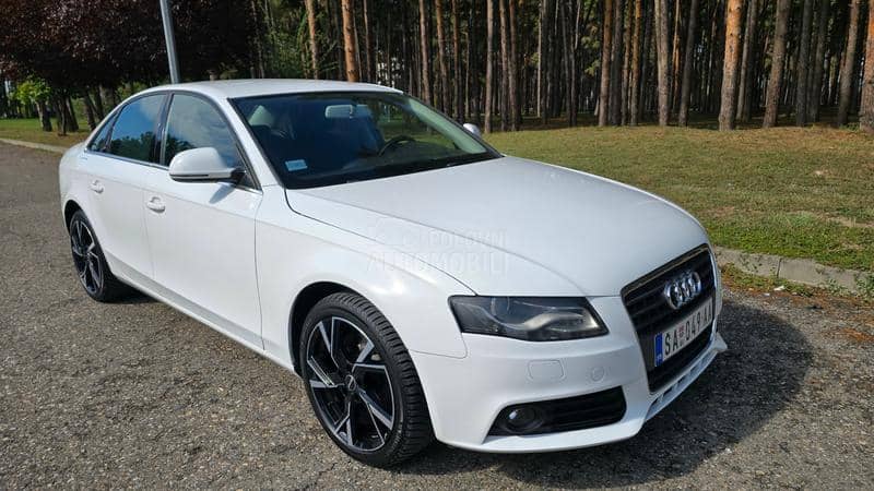 Audi A4 2.0 TDI