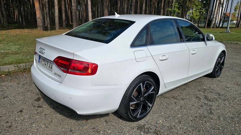 Audi A4 2.0 TDI