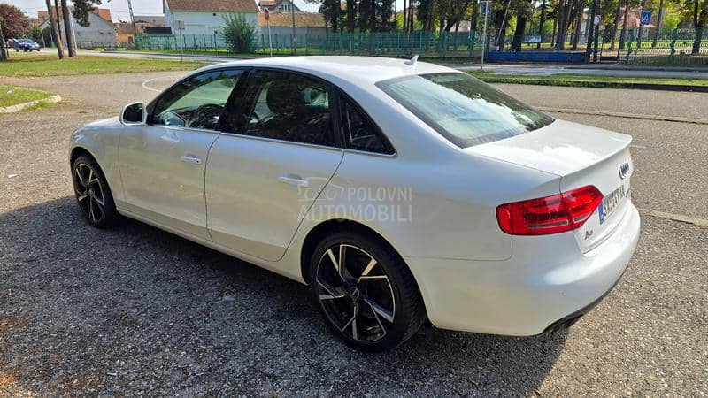 Audi A4 2.0 TDI